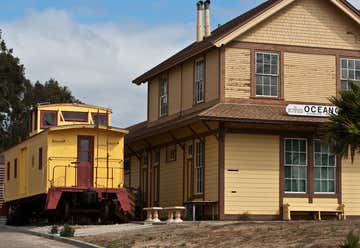 Photo of Historic Oceano Train Depot