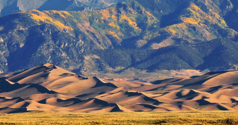Star Dune - Great Sand Dunes NPS, Colorado | Roadtrippers