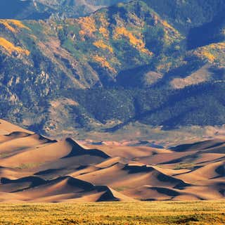 Star Dune - Great Sand Dunes NPS