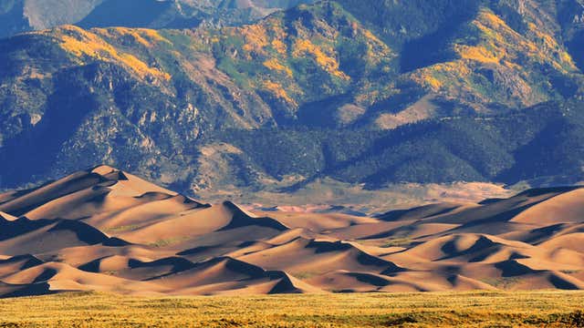 Star Dune (U.S. National Park Service)