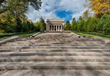 Photo of Abraham Lincoln Birthplace