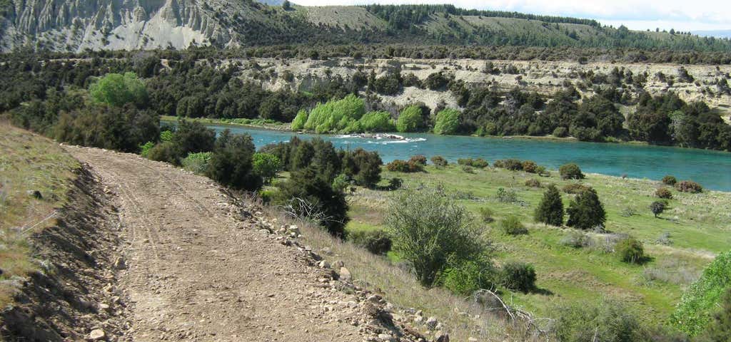 Photo of Clutha River