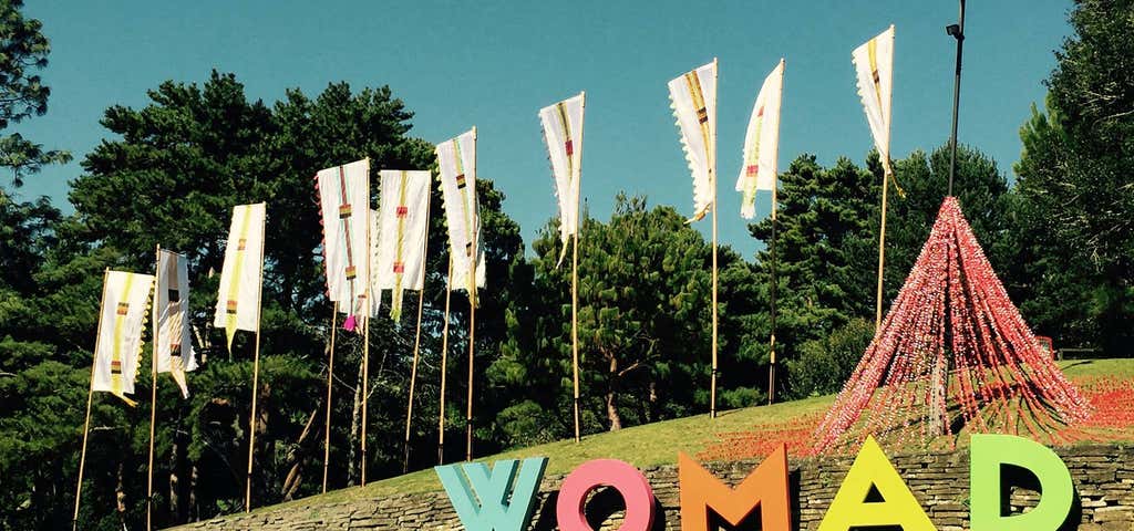 Photo of WOMAD