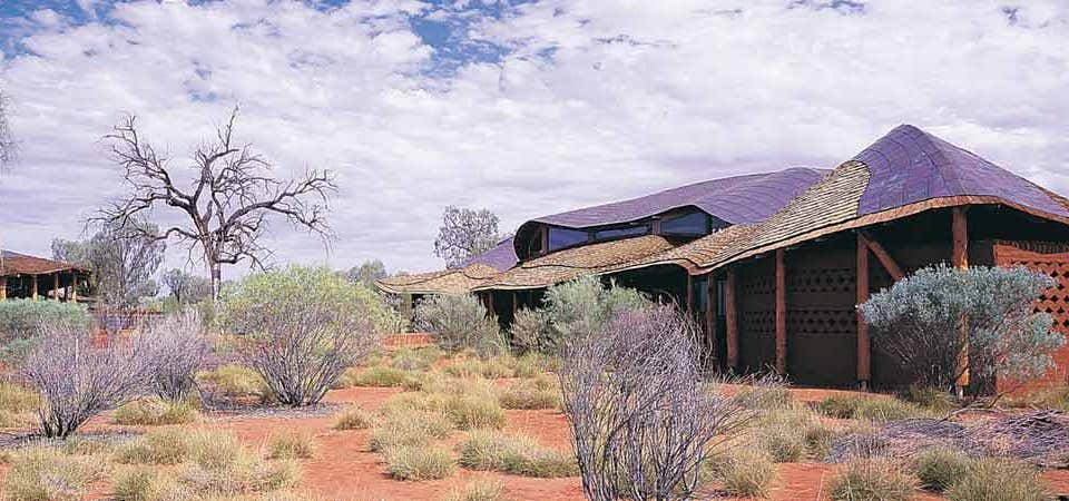 Photo of Uluru-Kata Tjuta Cultural Centre