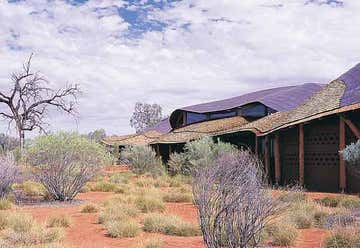 Photo of Uluru Cultural Centre 