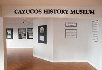 Photo of Cayucos Visitor Center & History Museum