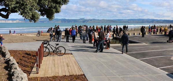 Photo of Oneroa Beachfront Cycle And Walkway