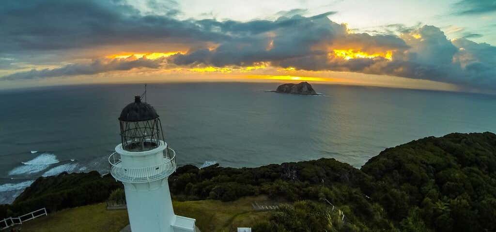 Photo of East Cape Lighthouse