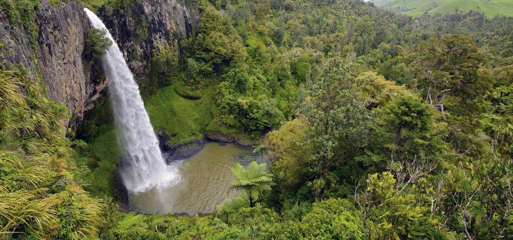Photo of Wairēinga/Bridal Veil Falls Walk