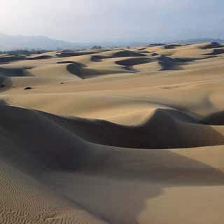 Oceano Dunes Natural Preserve