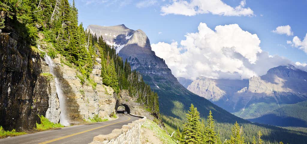 Photo of Going-to-the-Sun Road (East Entrance)