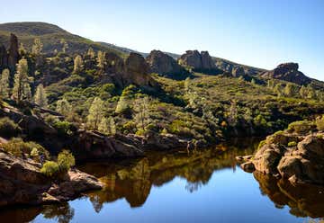 Photo of Pinnacles National Park