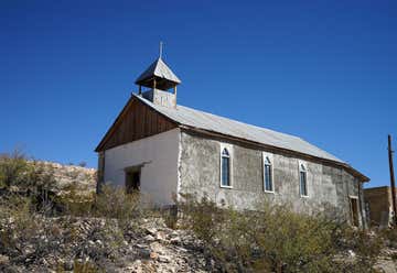 Photo of Terlingua Ghost Town