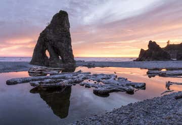 Photo of Ruby Beach