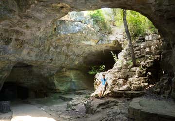 Photo of Longhorn Cavern State Park