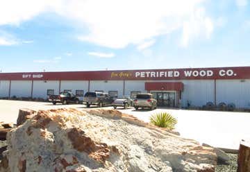 Photo of Jim Gray's Petrified Wood Co.