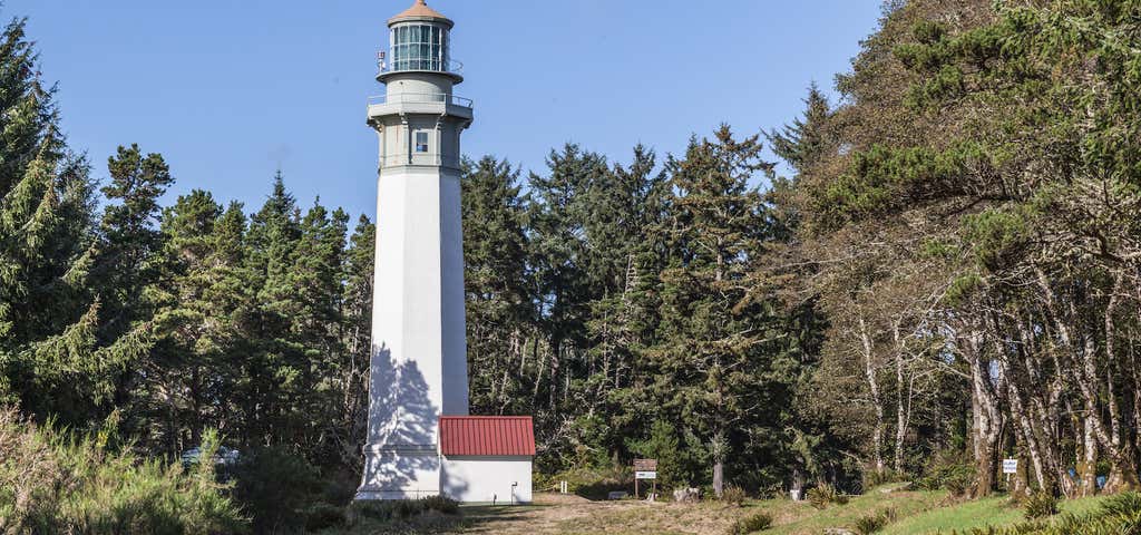 Photo of Grays Harbor Lighthouse