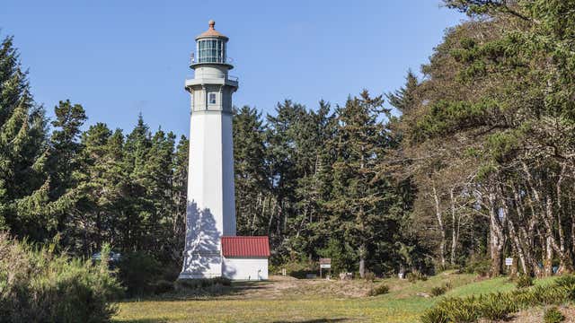 Grays Harbor Lighthouse Westport Wa Roadtrippers On the street of west ocean avenue and street number is 1020. grays harbor lighthouse westport wa
