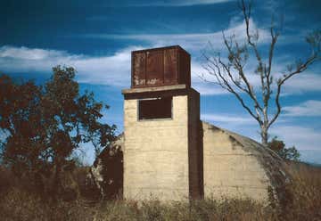 Photo of Charlie's Hill Radar Station