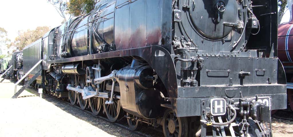 Photo of Australian Railway Historical Society Museum