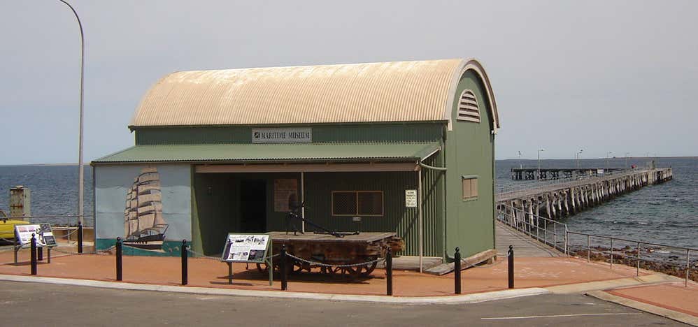 Photo of Port Victoria Maritime Museum