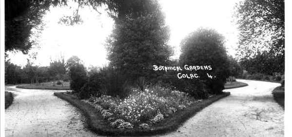 Photo of Colac Botanic Gardens