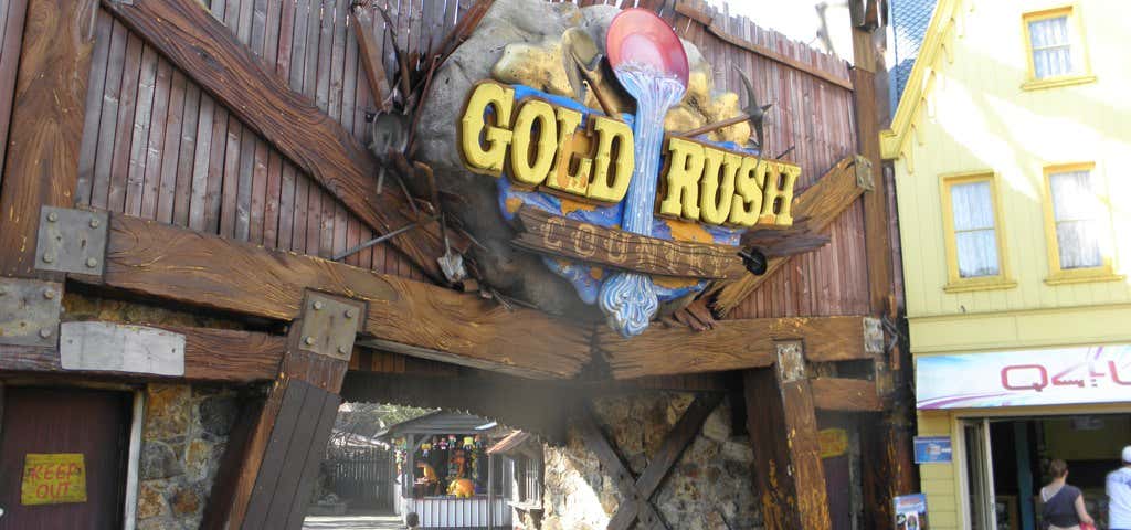 Photo of Gold Rush Country