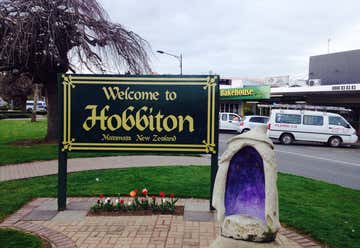 Photo of Welcome To Hobbiton Sign