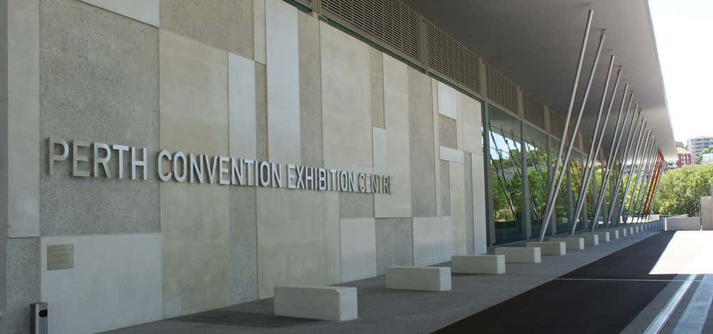 Photo of Perth Convention & Exhibition Centre