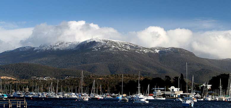 Photo of kunanyi / Mount Wellington