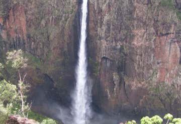 Photo of Wallaman Falls
