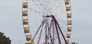 Giant Ferris Wheel -hello Hi Lite Amusements