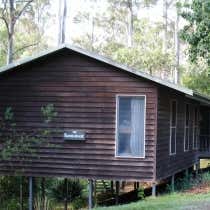 Crystal Waters Village Camping Area