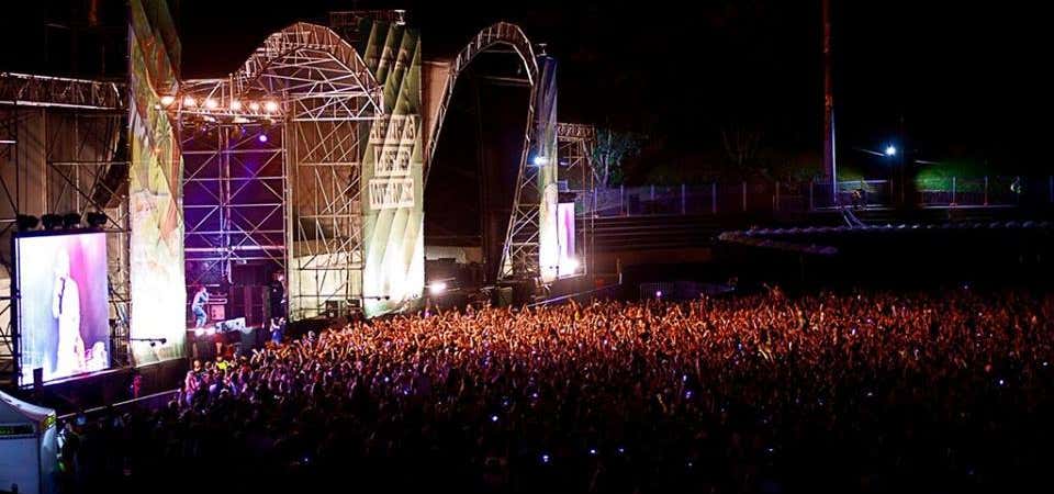 Photo of Auckland City Limits Music Festival