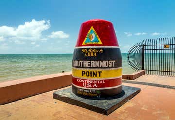 Photo of Southernmost Point Buoy (90m To Cuba)