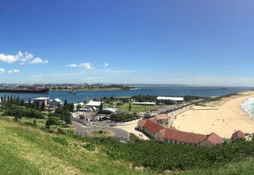 Photo of Fort Scratchley Historic Site