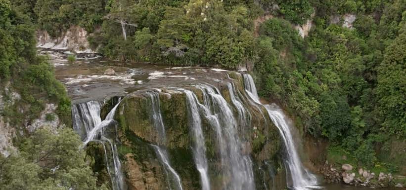 Photo of Waihi Falls
