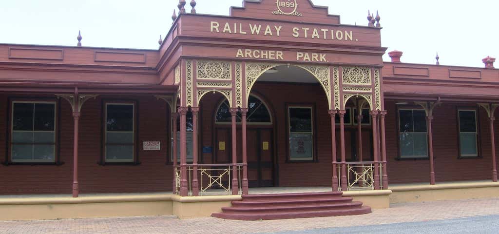 Photo of Archer Park Rail Museum