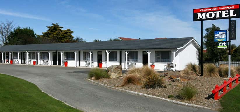 Photo of Colonial Lodge Motels