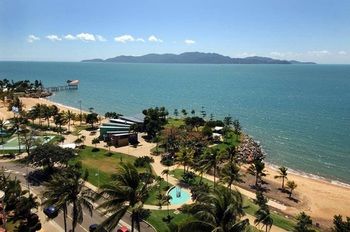 View from Hotel