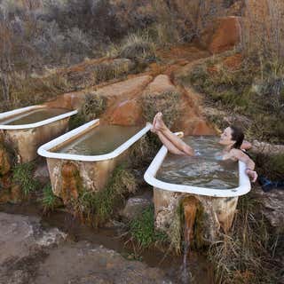 Mystic Hot Springs