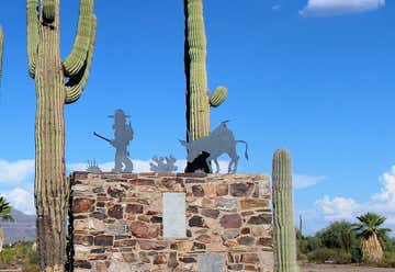 Photo of Lost Dutchman Monument