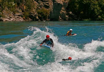 Photo of Serious Fun River Surfing