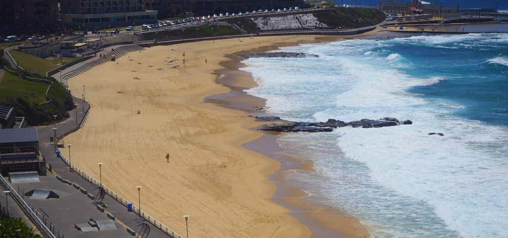 Photo of Newcastle Beach