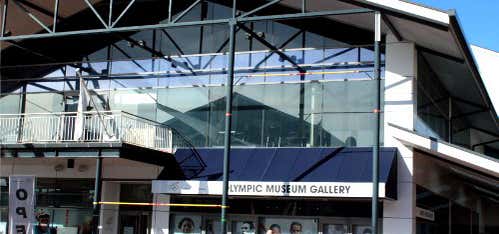 Photo of New Zealand Olympic Museum