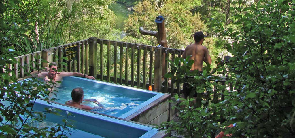 Photo of Mangatutu Hot Springs
