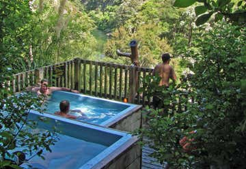 Photo of Mangatutu Hot Springs