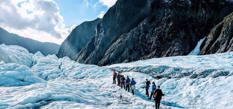 Photo of Franz Josef Glacier Guides