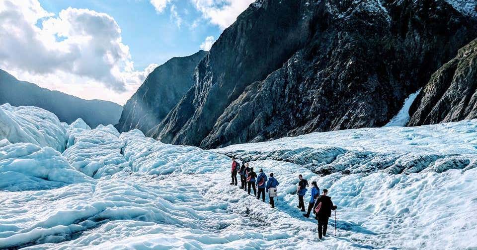 tours and sightseeing in franz josef glacier