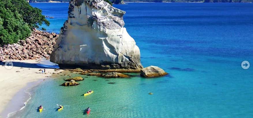 Photo of Cathedral Cove Sea Kayaks